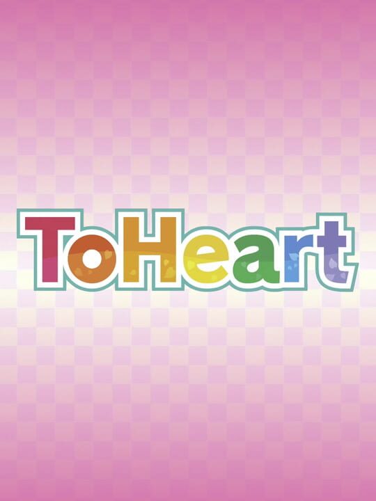 ToHeart cover