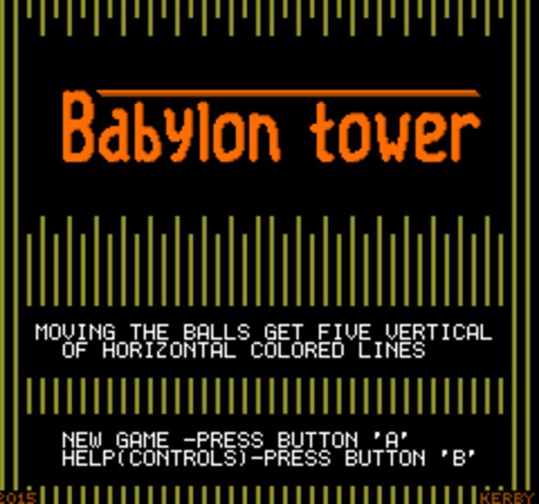 Game Cover