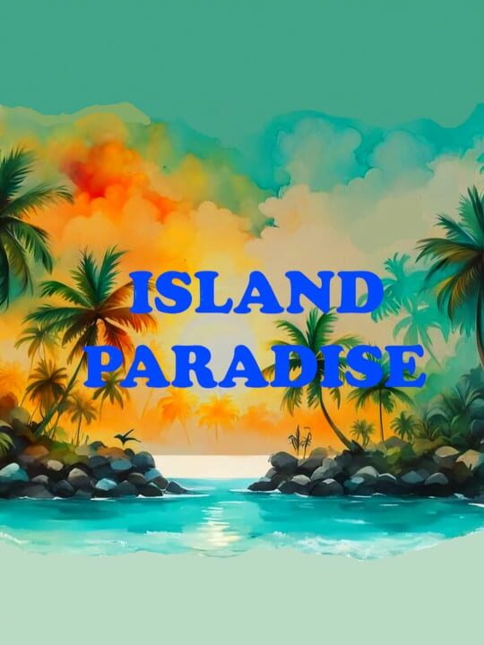 Island Paradise cover