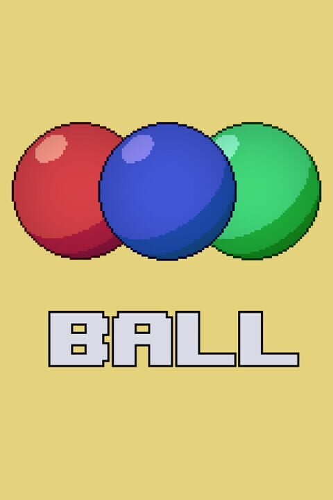 Ball cover art