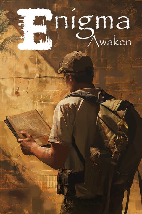 Enigma Awaken cover image