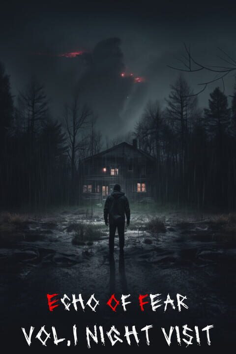 Echo of Fear: Vol.1 Night Visit cover art