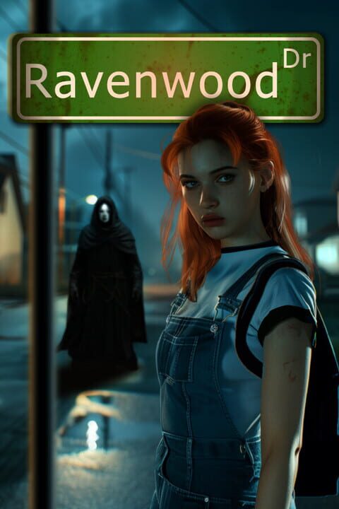 Ravenwood Drive cover art