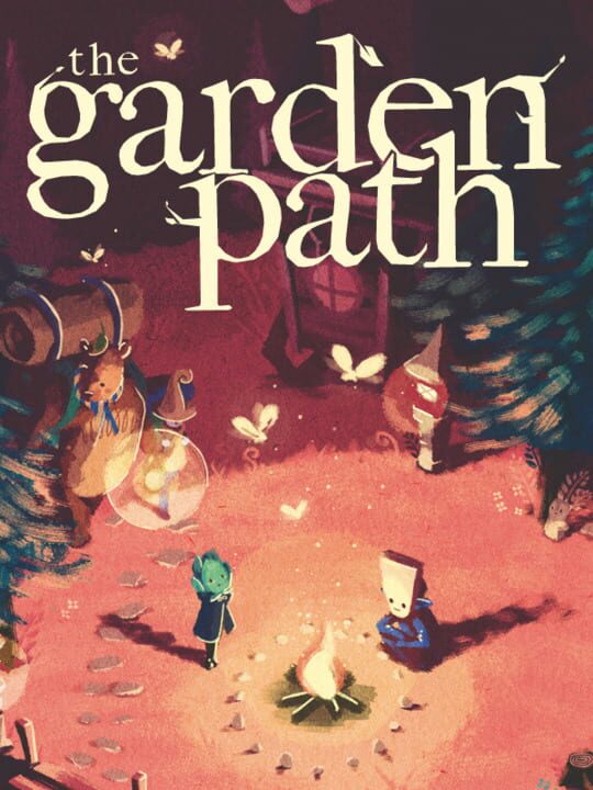 The Garden Path cover