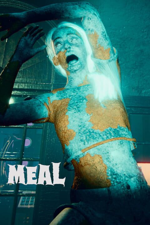 Meal: Mystery Escape Room cover art
