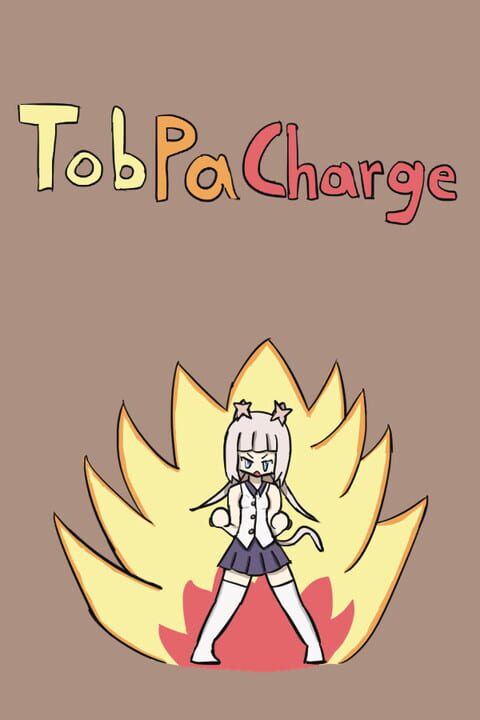 TobPaCharge cover art