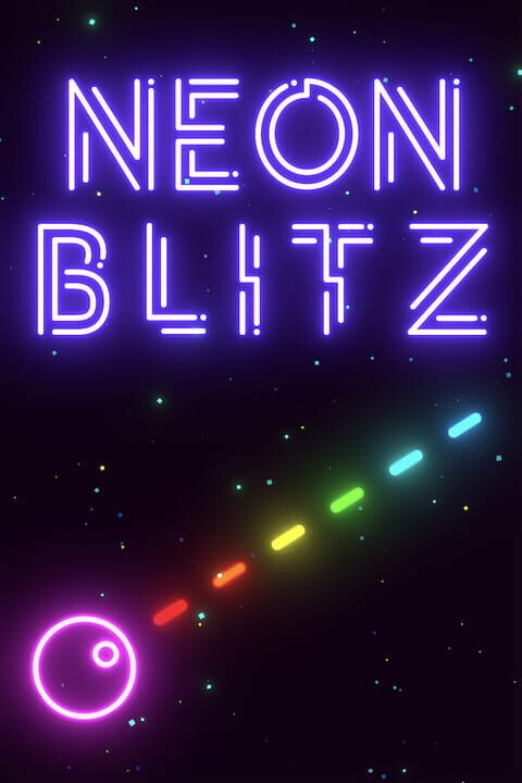 Neon Blitz cover art