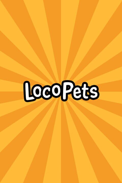 LocoPets cover art
