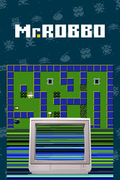 Mr.Robbo cover art