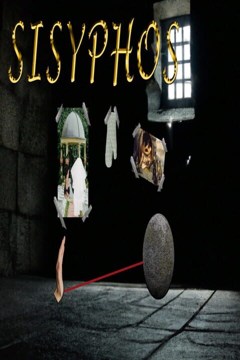 Sisyphos cover art