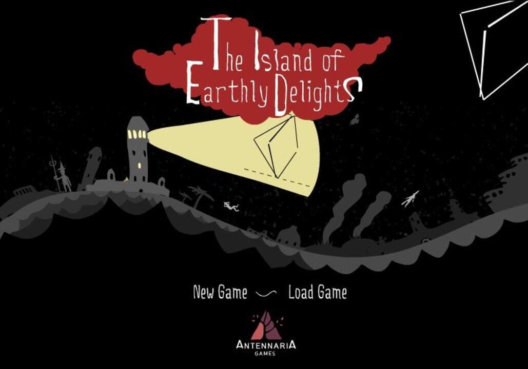 The Island of Earthly Delights cover art