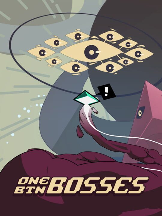 One Btn Bosses cover