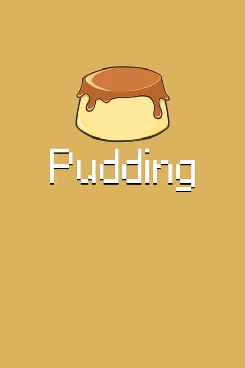 Pudding cover art