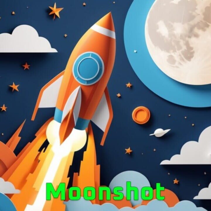 Moonshot cover