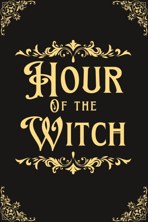 Hour of the Witch cover art