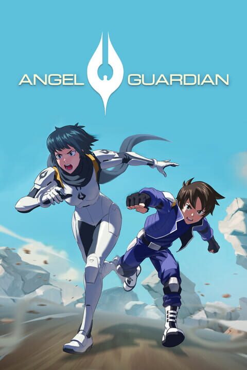 Angel Guardian cover art