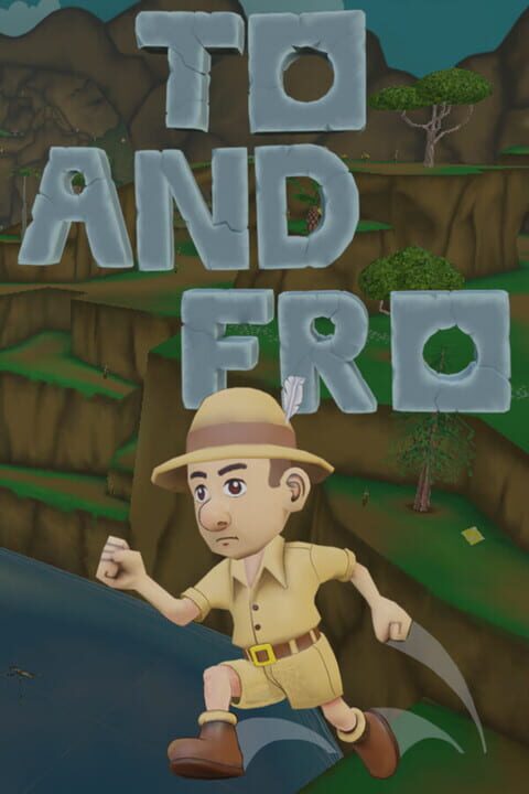 To and Fro cover art