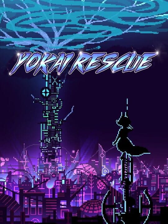 Yokai Rescue cover art