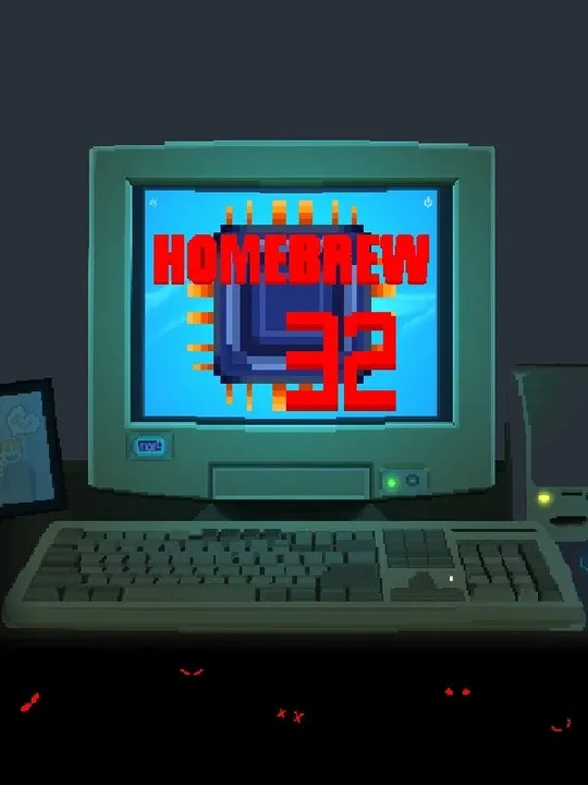 Homebrew32 cover art