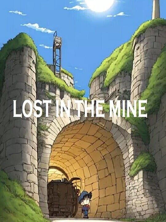 Lost in the Mine cover art