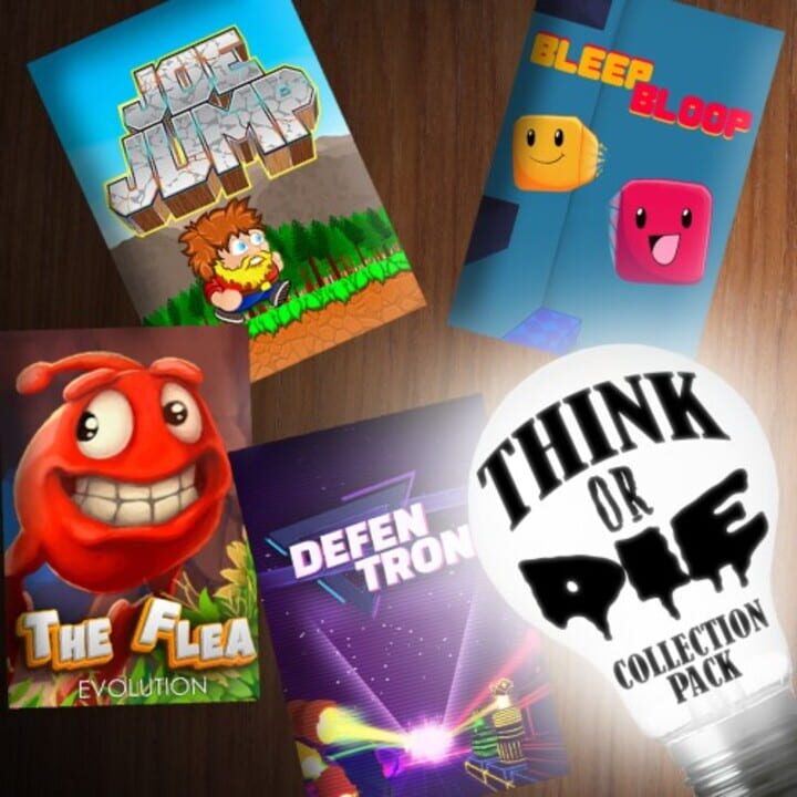 Think or Die Collection Pack cover