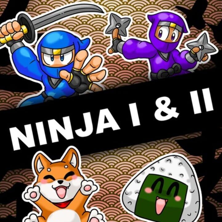 Ninja I & II cover