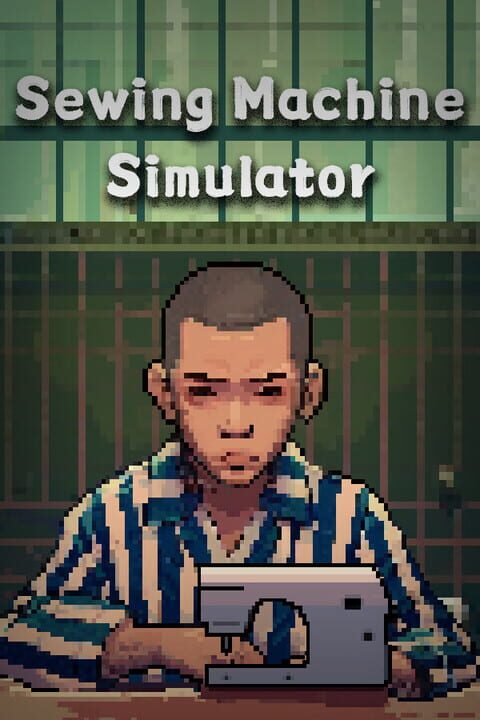 Sewing Machine Simulator cover art