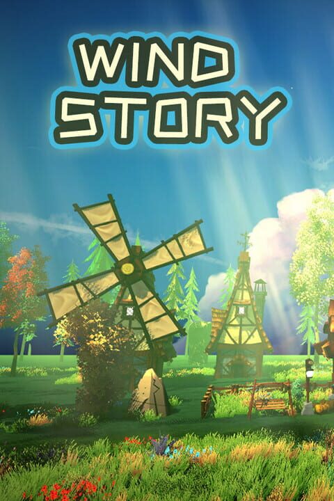 Wind Story cover