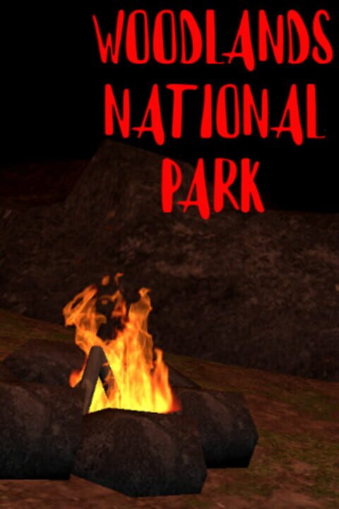 Woodlands National Park cover art