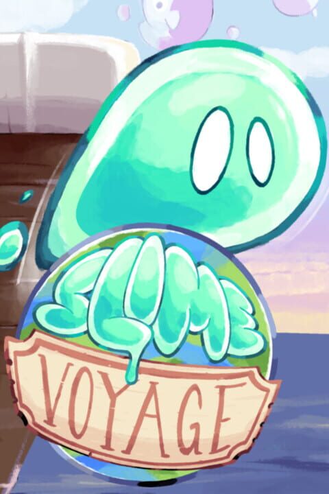 Slime Voyage cover art