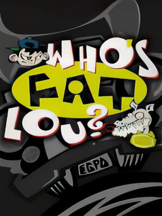 Who's Fat Lou? cover art