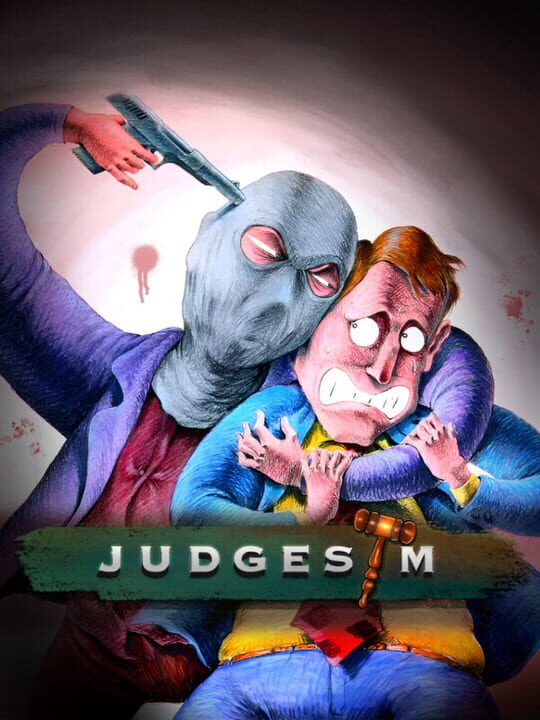 JudgeSim cover