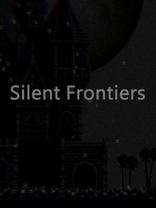 Silent Frontiers cover art