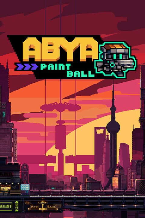 ABYA: Paint Ball