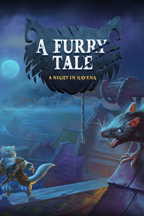 A Furry Tale: A night in Havena cover art