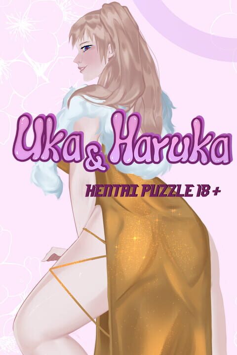 Uka & Haruka: Hentai Puzzle 18+ cover art