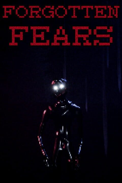 Forgotten Fears cover art