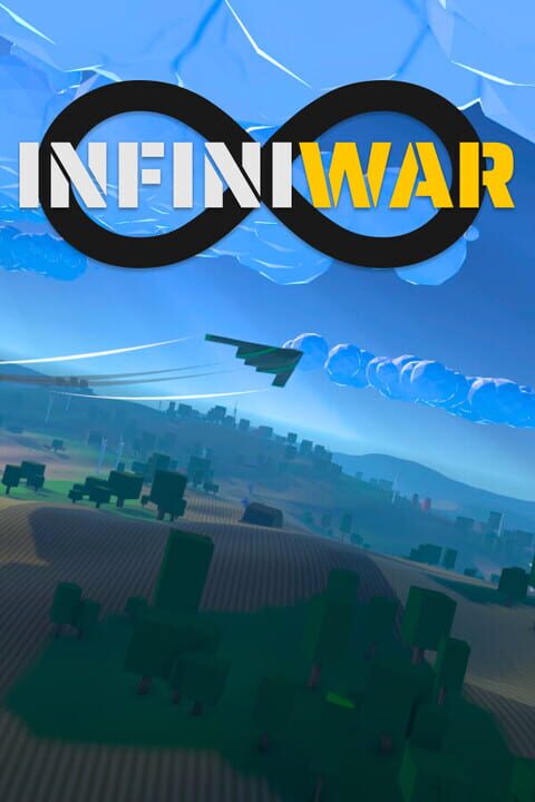 Infiniwar cover art