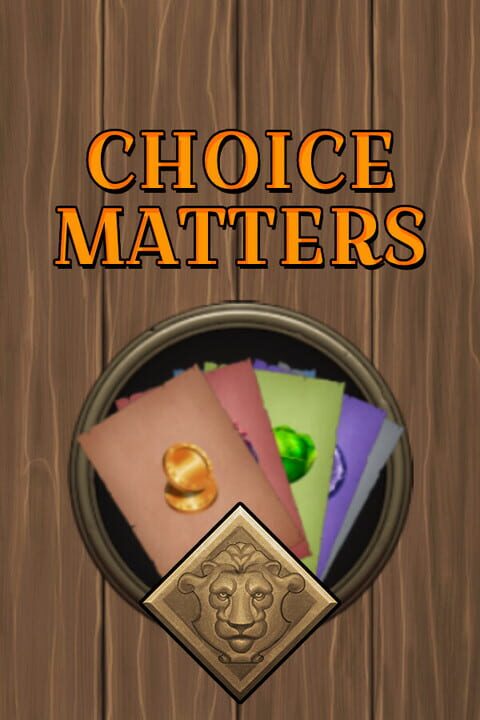 Choice Matters cover art