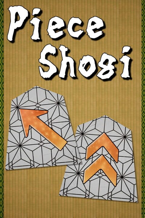 Piece Shogi cover art