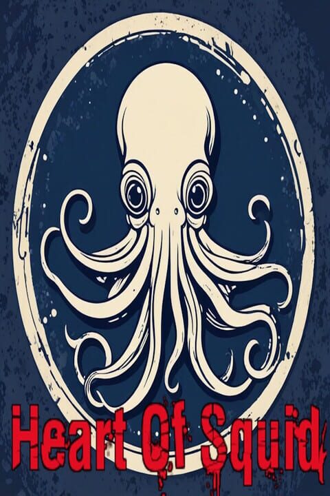 Heart of Squid cover art