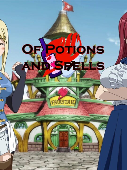 Of Potions and Spells cover art