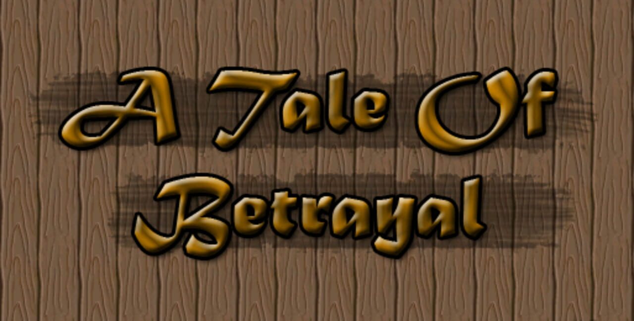 A Tale of Betrayal cover art