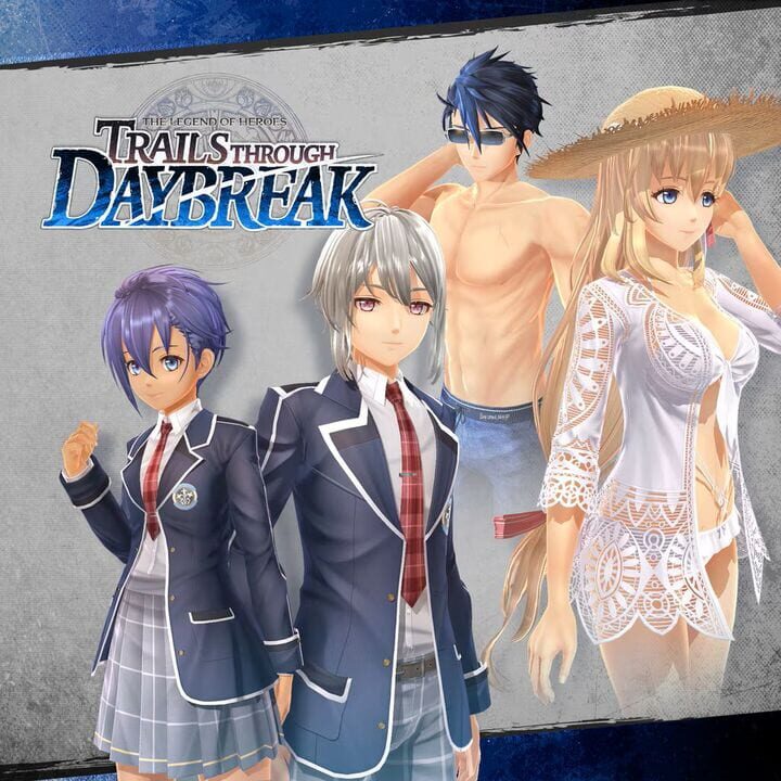 The Legend of Heroes: Trails through Daybreak - Costume Set cover