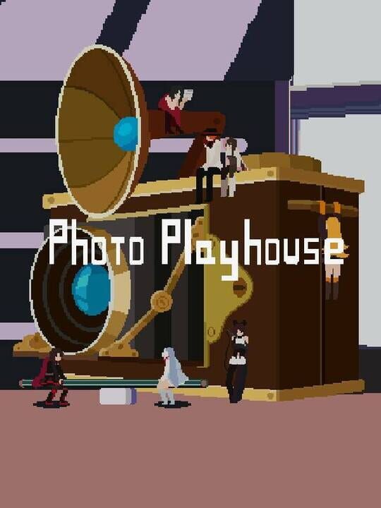 Photo Playhouse cover art