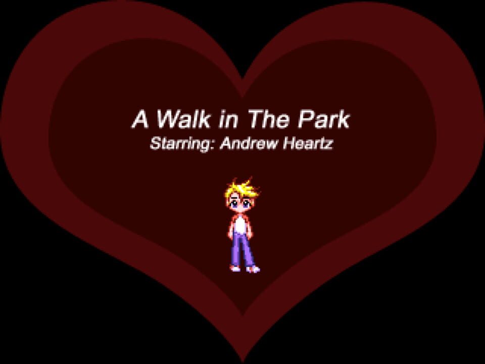 A Walk in the Park cover art
