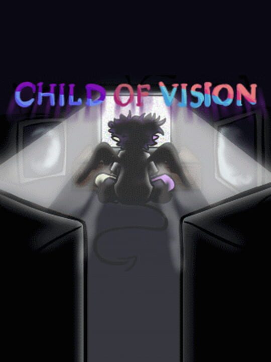 Child of Vision cover image