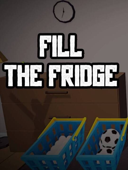 Fill the Fridge cover art