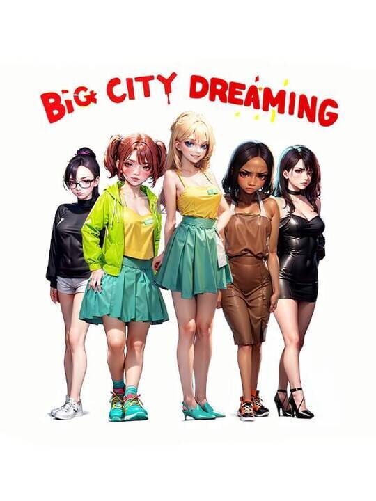 Big City Dreaming cover art