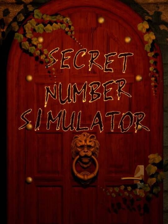Secret Number Simulator cover art